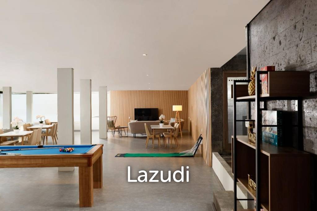 TIMELESS ELEGANCE: A LUXURIOUS VILLA IN NELAYAN, CANGGU