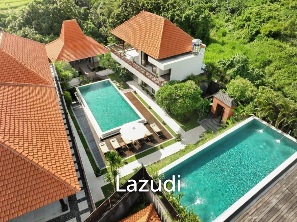 TIMELESS ELEGANCE: A LUXURIOUS VILLA IN NELAYAN, CANGGU