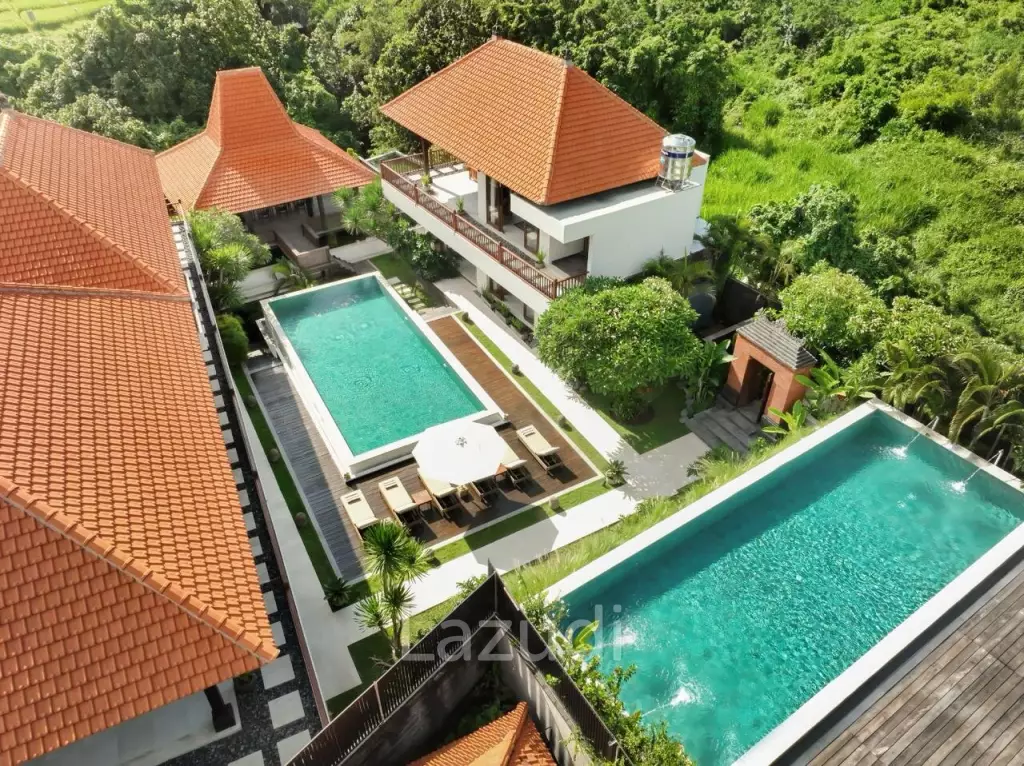 TIMELESS ELEGANCE: A LUXURIOUS VILLA IN NELAYAN, CANGGU
