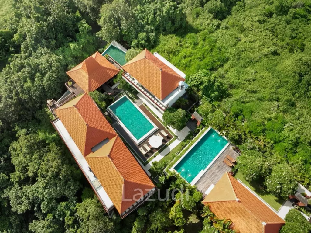 TIMELESS ELEGANCE: A LUXURIOUS VILLA IN NELAYAN, CANGGU