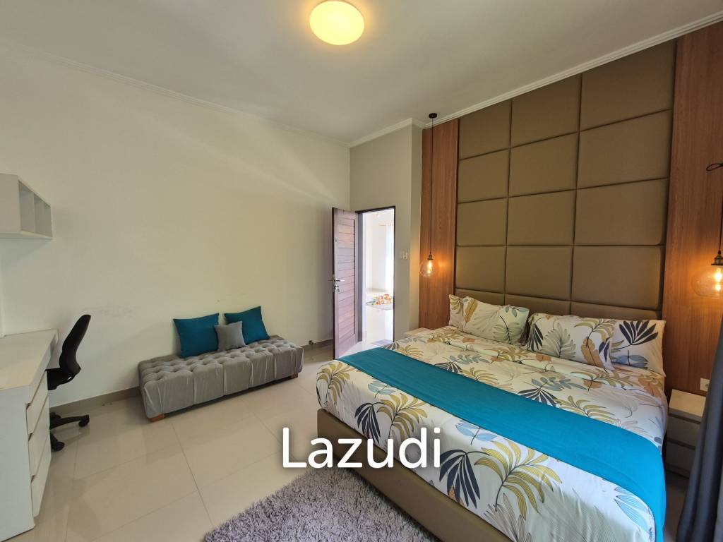 50 Years Leasehold Villa Close To Melasti
