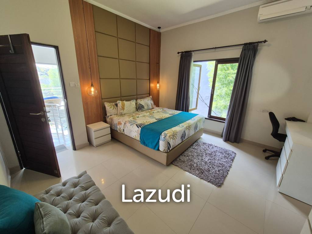 50 Years Leasehold Villa Close To Melasti