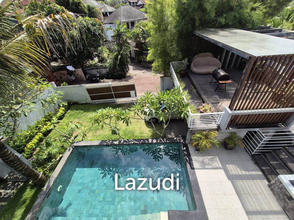 50 Years Leasehold Villa Close To Melasti