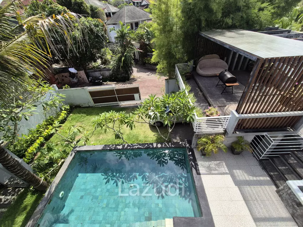 50 Years Leasehold Villa Close To Melasti