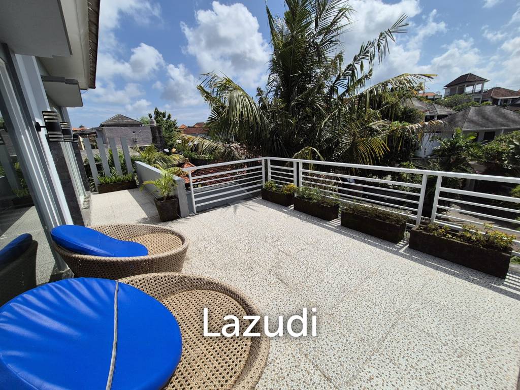 50 Years Leasehold Villa Close To Melasti