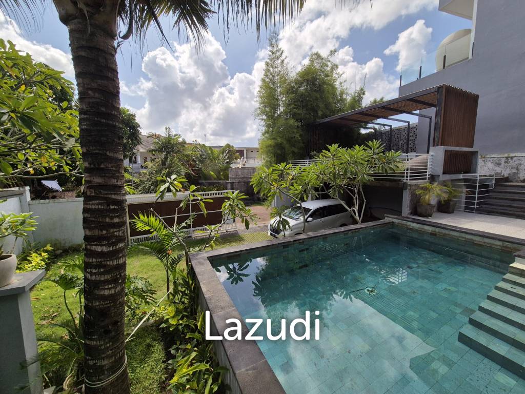 50 Years Leasehold Villa Close To Melasti