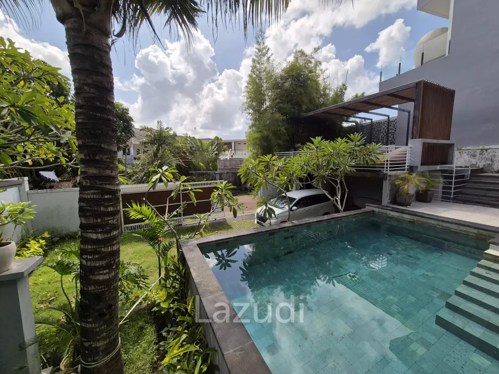 50 Years Leasehold Villa Close To Melasti