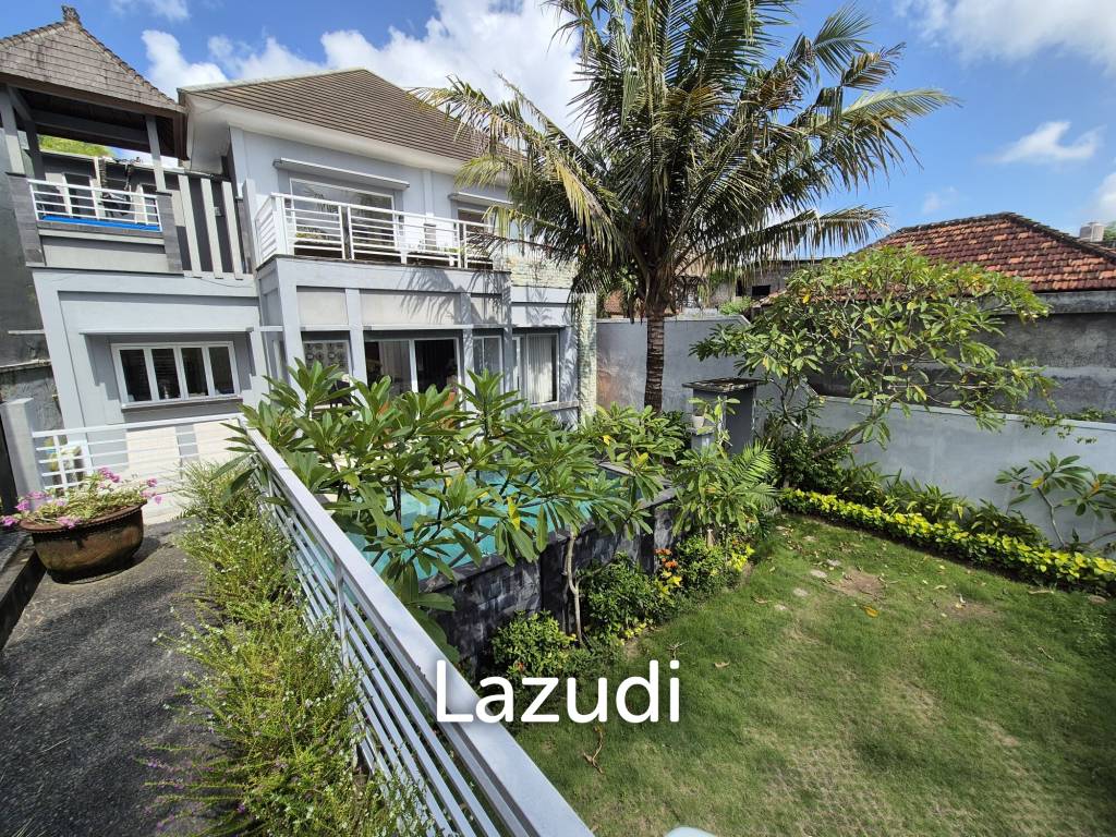 50 Years Leasehold Villa Close To Melasti