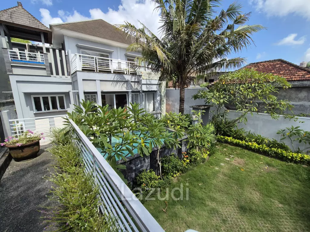 50 Years Leasehold Villa Close To Melasti