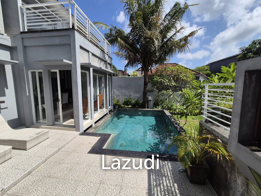 50 Years Leasehold Villa Close To Melasti