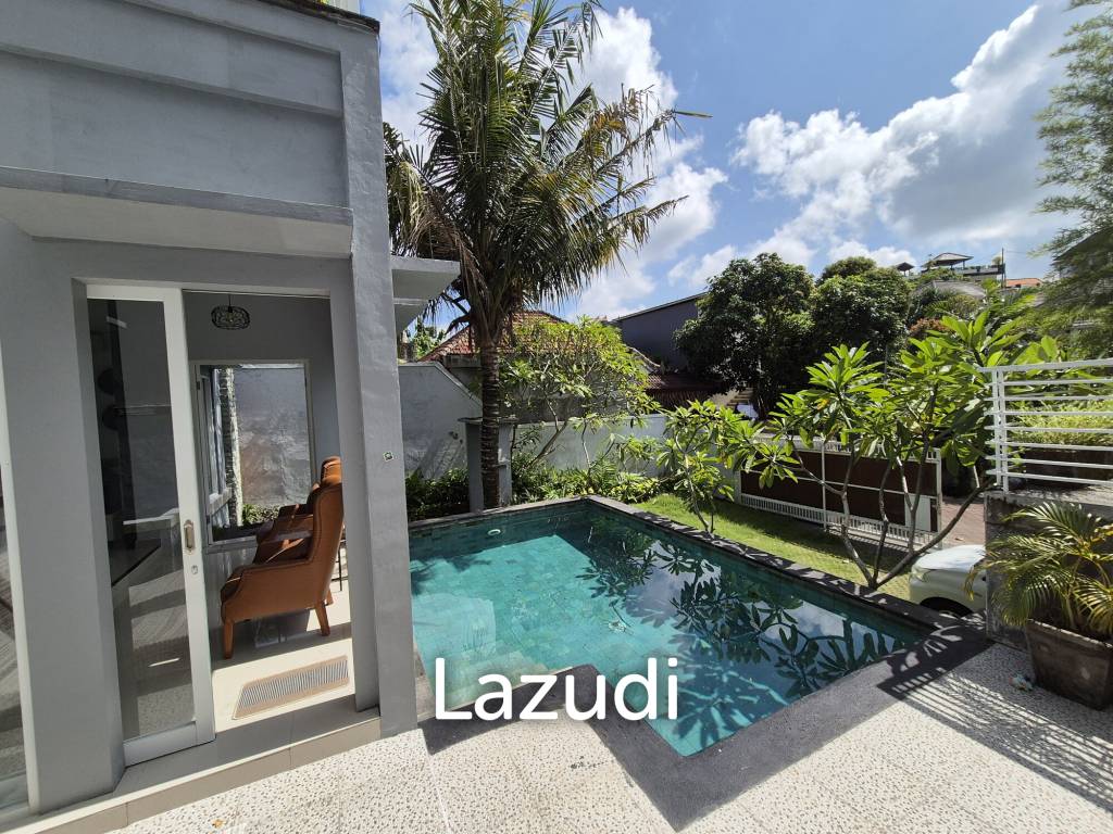 50 Years Leasehold Villa Close To Melasti