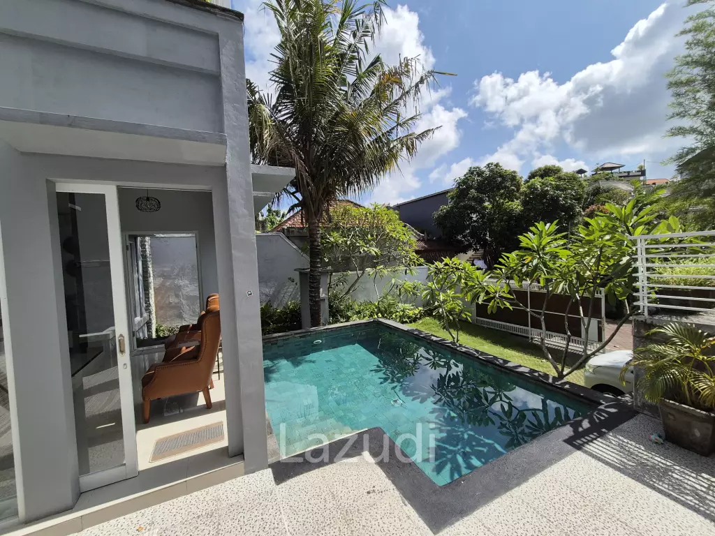 50 Years Leasehold Villa Close To Melasti