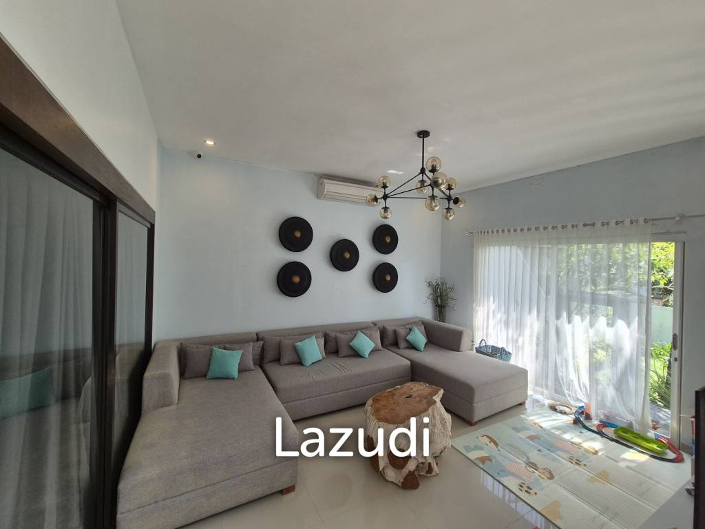 50 Years Leasehold Villa Close To Melasti