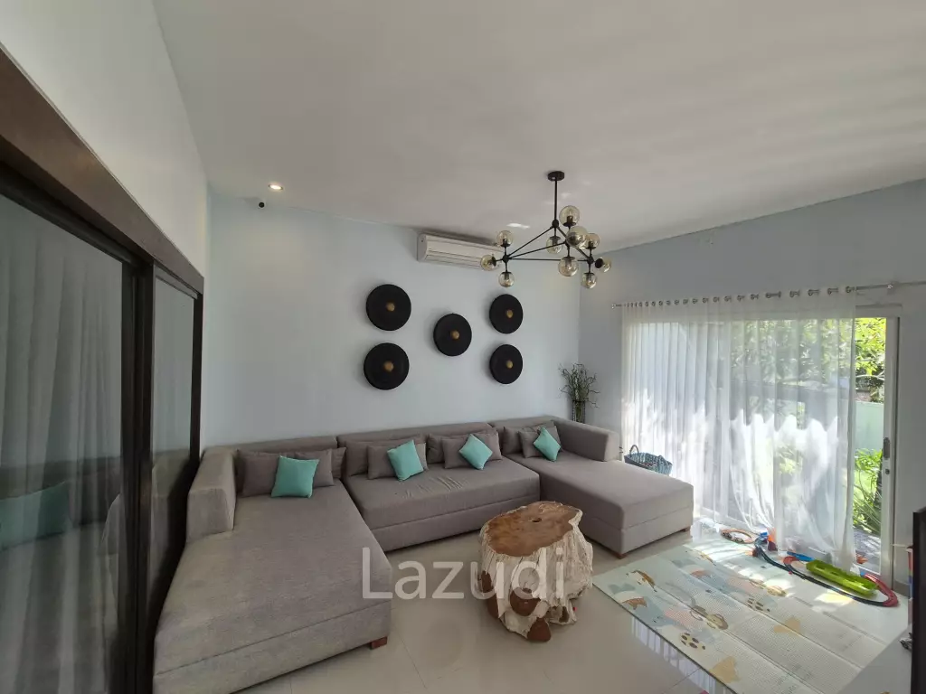 50 Years Leasehold Villa Close To Melasti