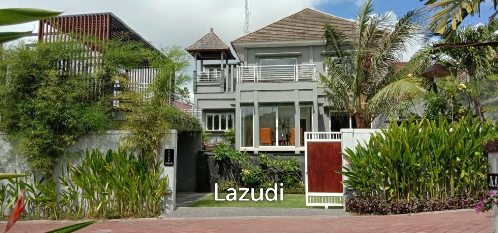 50 Years Leasehold Villa Close To Melasti