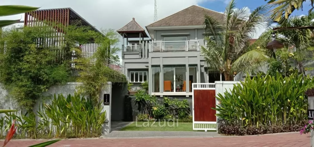 50 Years Leasehold Villa Close To Melasti