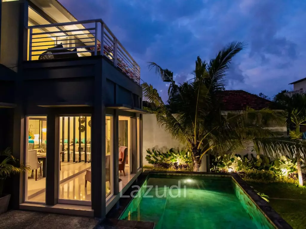 50 Years Leasehold Villa Close To Melasti
