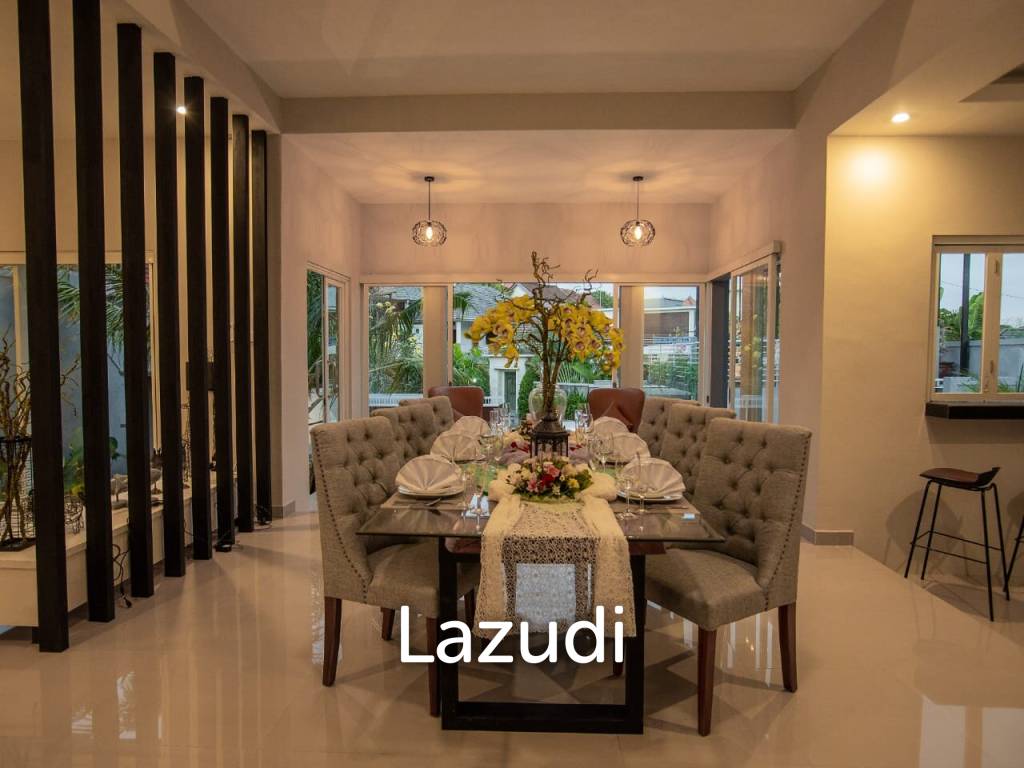 50 Years Leasehold Villa Close To Melasti
