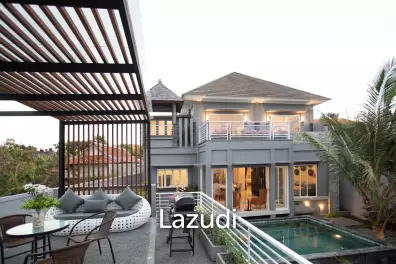50 Years Leasehold Villa Close To Melasti