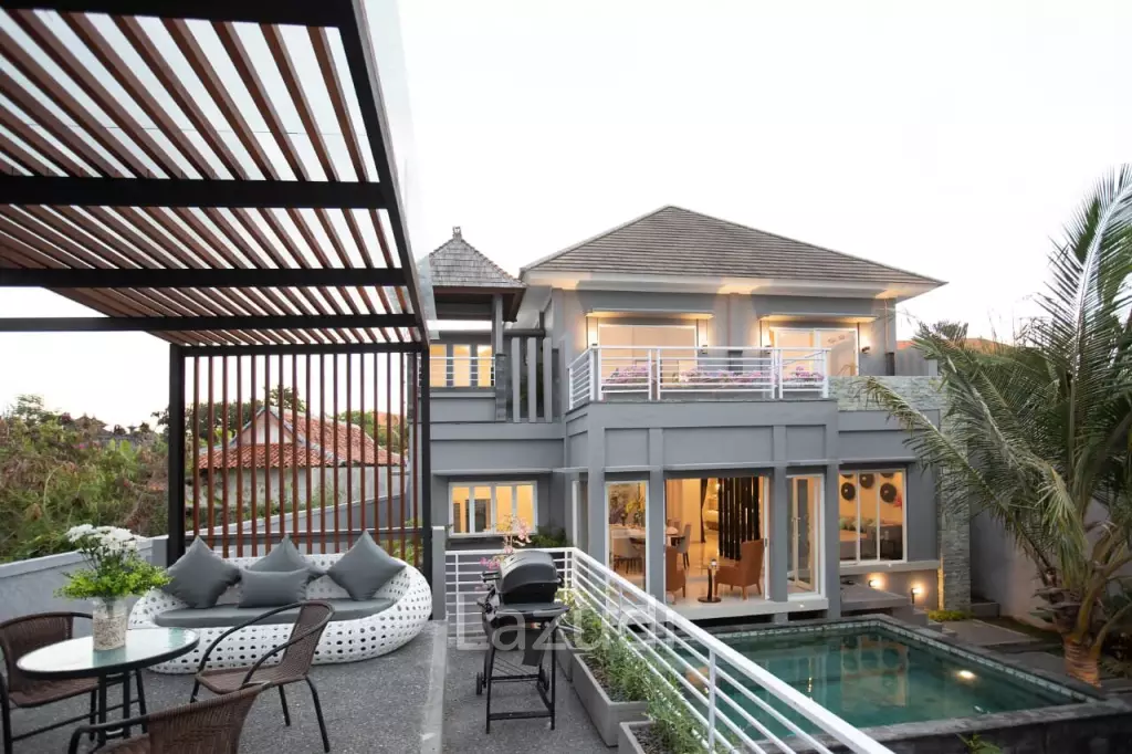 50 Years Leasehold Villa Close To Melasti