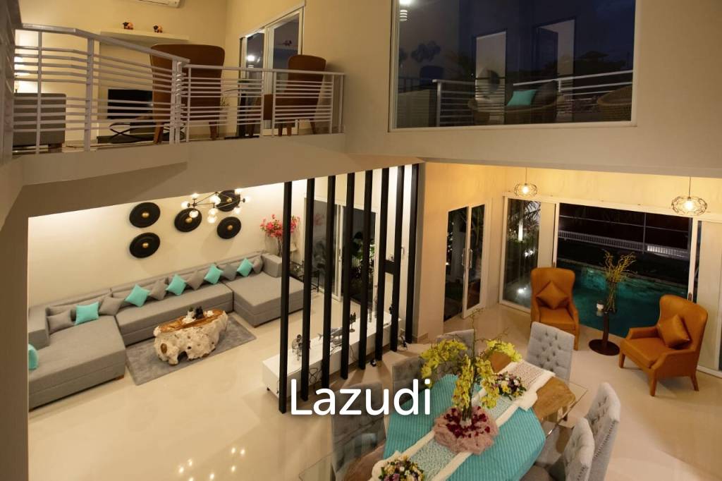 50 Years Leasehold Villa Close To Melasti