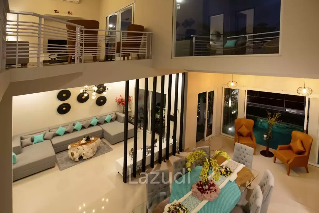 50 Years Leasehold Villa Close To Melasti