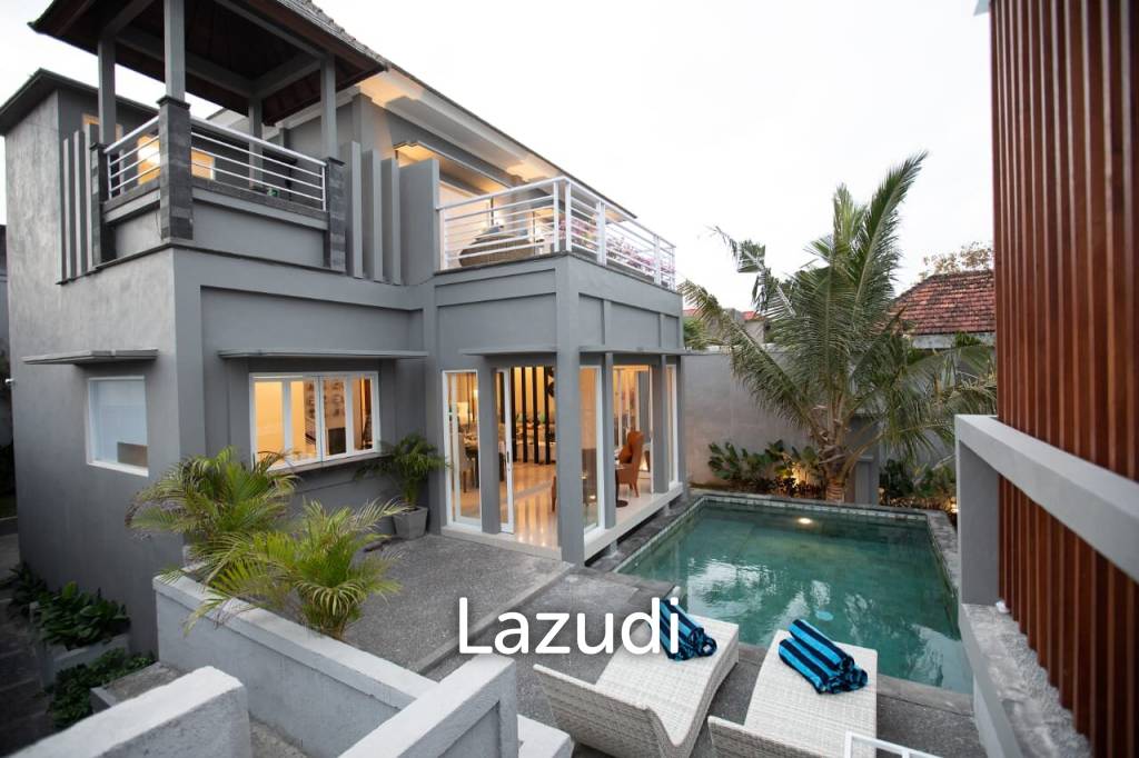 50 Years Leasehold Villa Close To Melasti