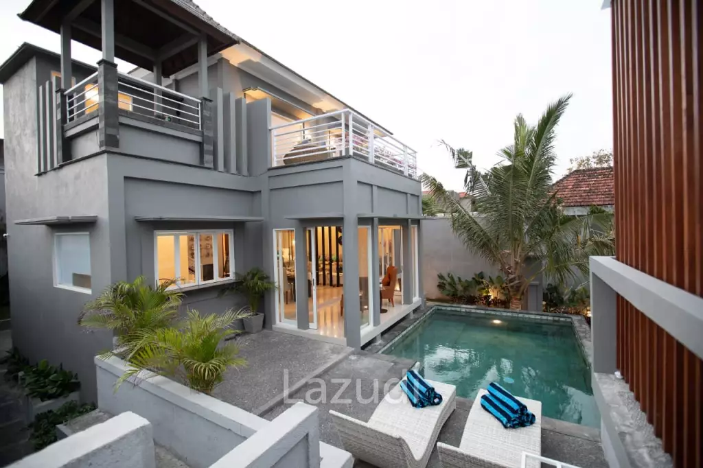 50 Years Leasehold Villa Close To Melasti