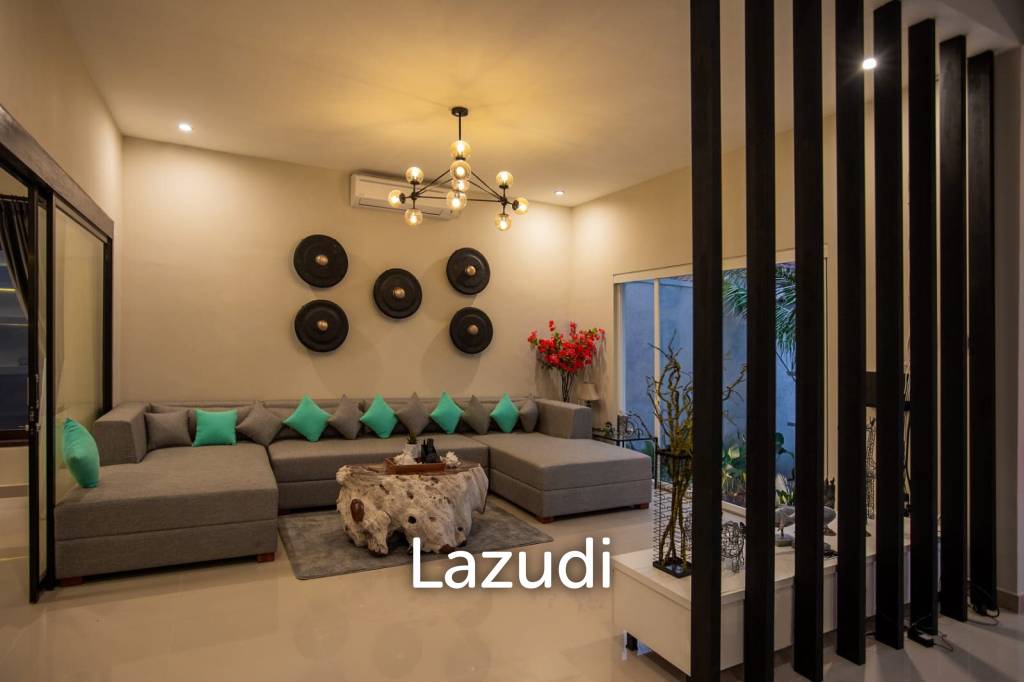 50 Years Leasehold Villa Close To Melasti