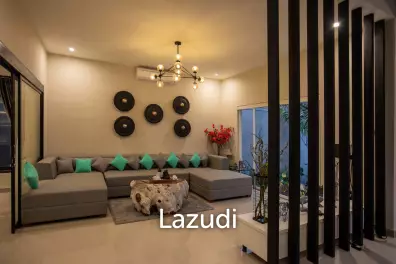 50 Years Leasehold Villa Close To Melasti