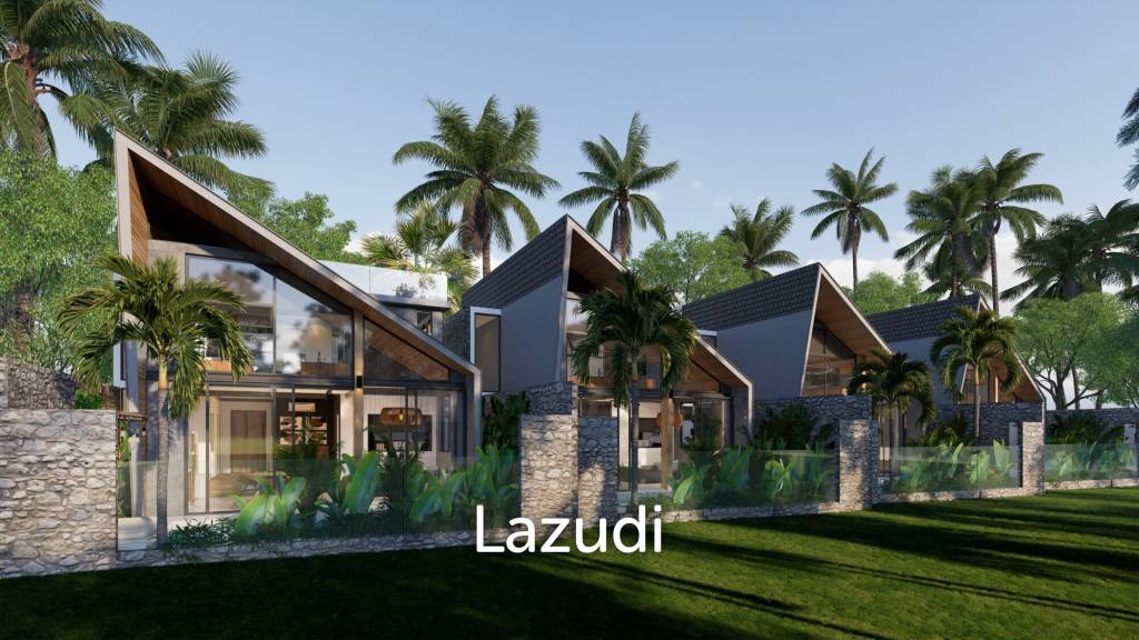 Villa Project With Stunning Views Walking Distance To Seseh Beach