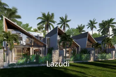 Villa Project With Stunning Views Walking Distance To Seseh Beach