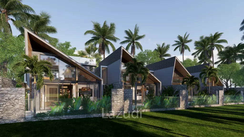 Villa Project With Stunning Views Walking Distance To Seseh Beach