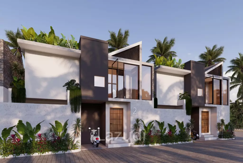 Villa Project With Stunning Views Walking Distance To Seseh Beach