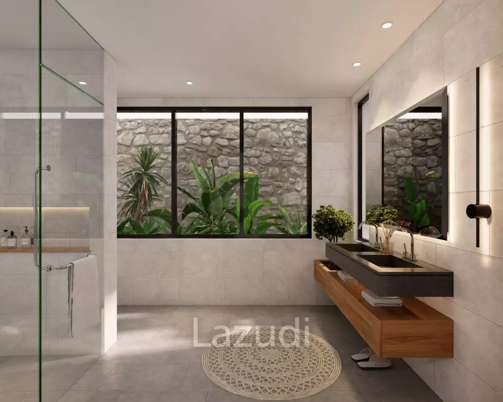 Villa Project With Stunning Views Walking Distance To Seseh Beach