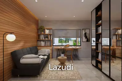 Villa Project With Stunning Views Walking Distance To Seseh Beach