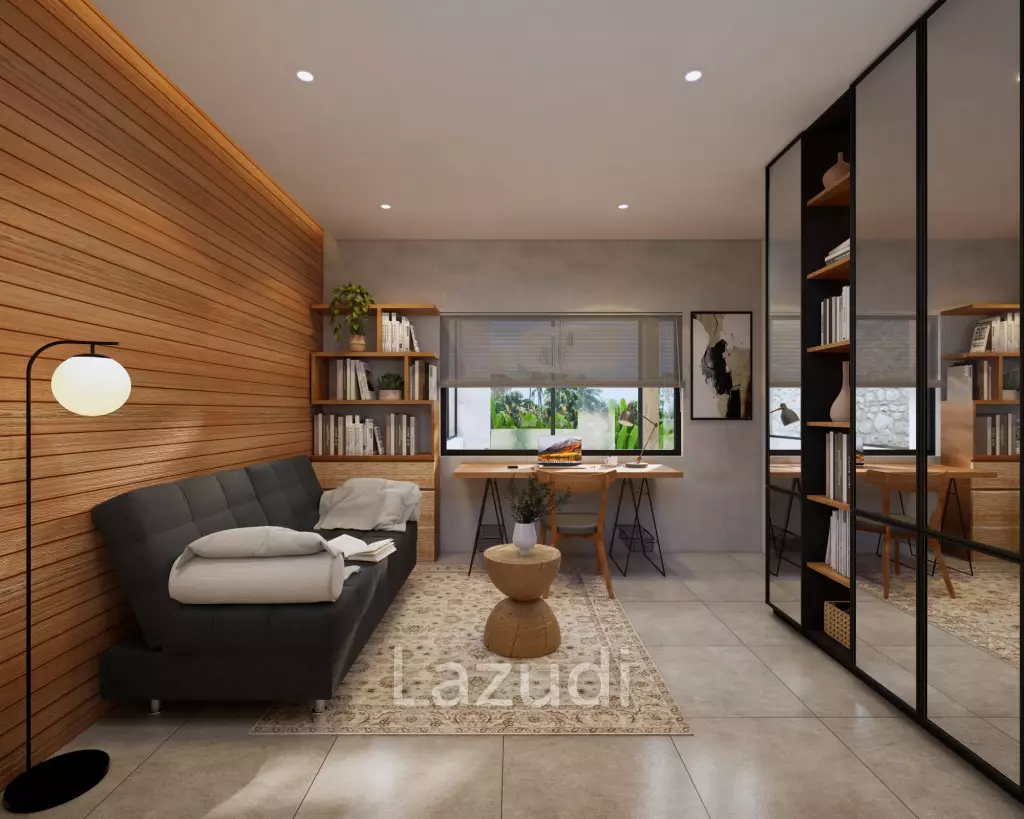 Villa Project With Stunning Views Walking Distance To Seseh Beach