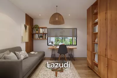 Villa Project With Stunning Views Walking Distance To Seseh Beach