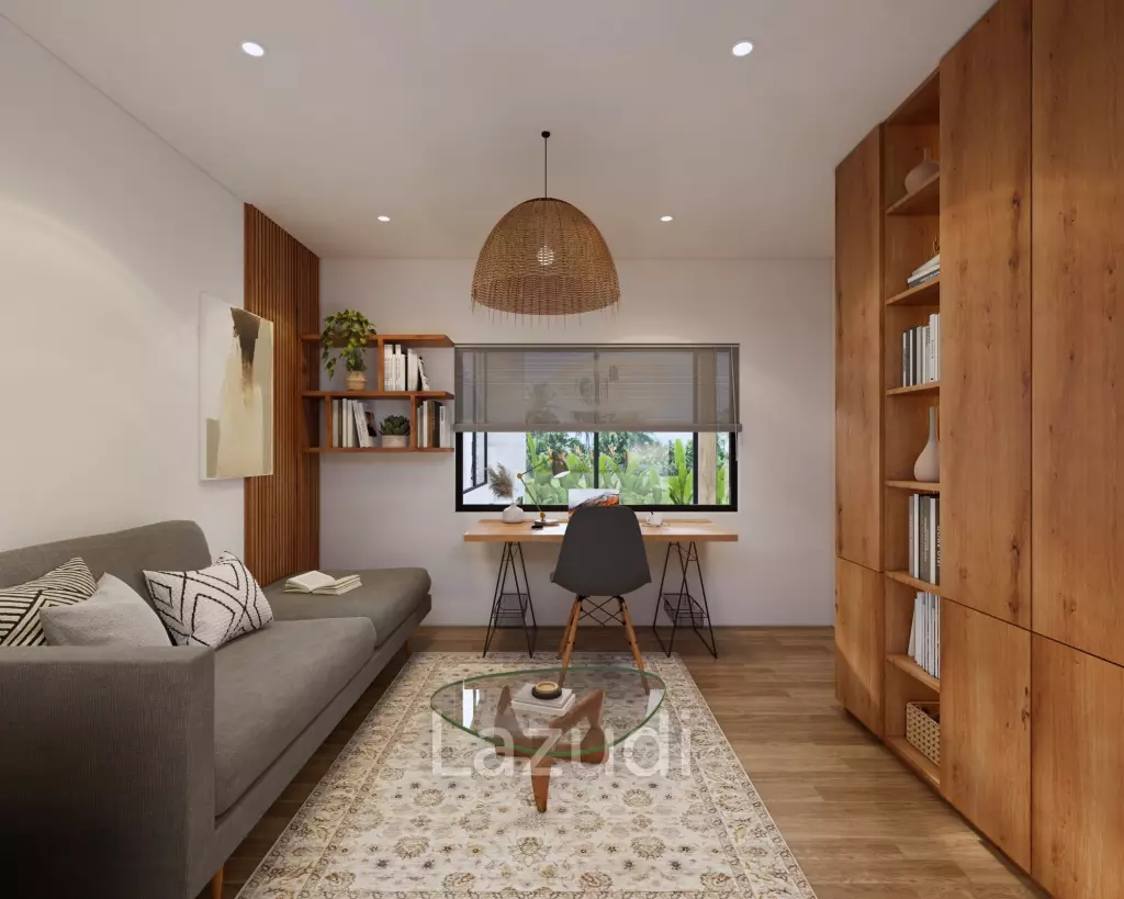Villa Project With Stunning Views Walking Distance To Seseh Beach
