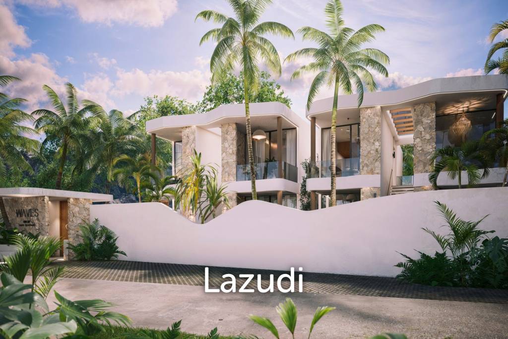 Exquisite Apartments For Sale Close To Bingin Beach