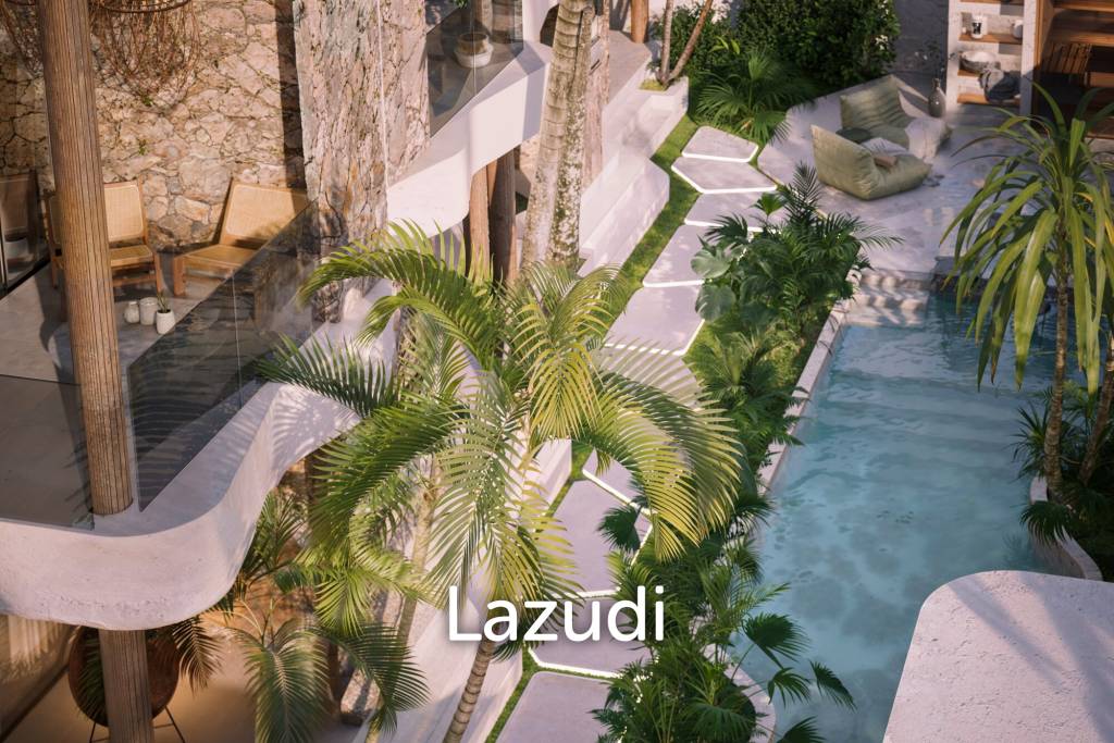 Exquisite Apartments For Sale Close To Bingin Beach