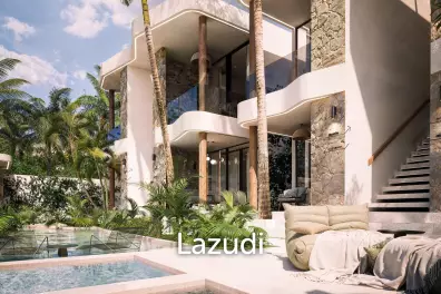 Exquisite Apartments For Sale Close To Bingin Beach