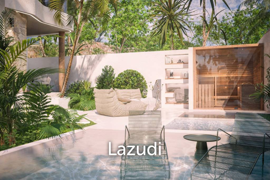 Exquisite Apartments For Sale Close To Bingin Beach