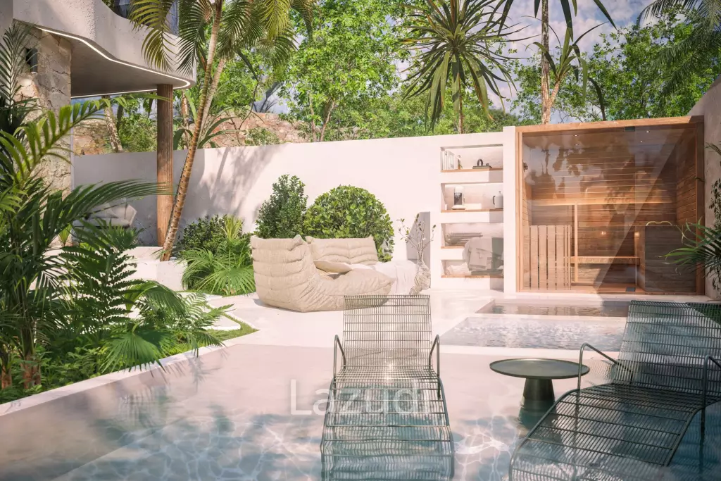 Exquisite Apartments For Sale Close To Bingin Beach