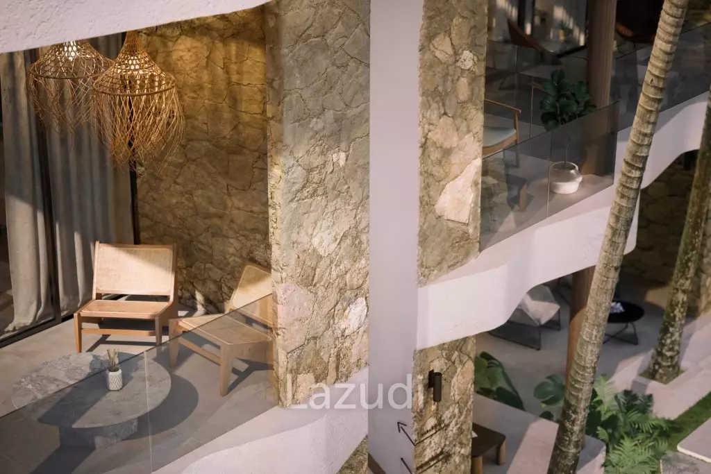 Exquisite Apartments For Sale Close To Bingin Beach
