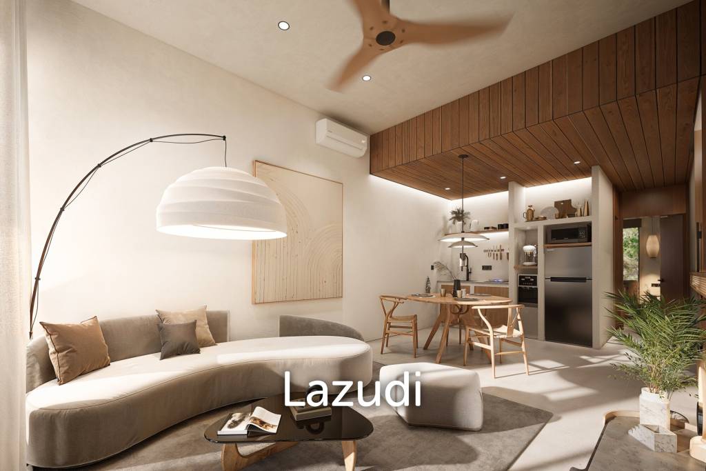 Exquisite Apartments For Sale Close To Bingin Beach