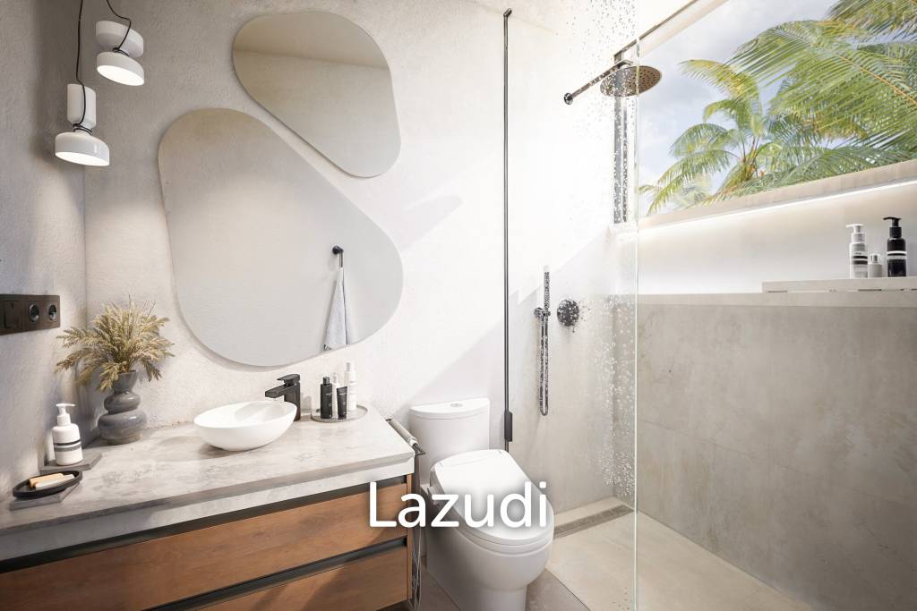 Exquisite Apartments For Sale Close To Bingin Beach