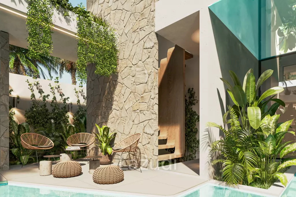 Modern Villa Project In Melasti With Breathtaking Ocean Views