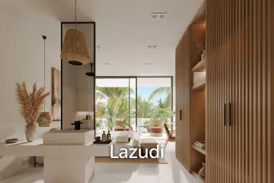 Modern Villa Project In Melasti With Breathtaking Ocean Views