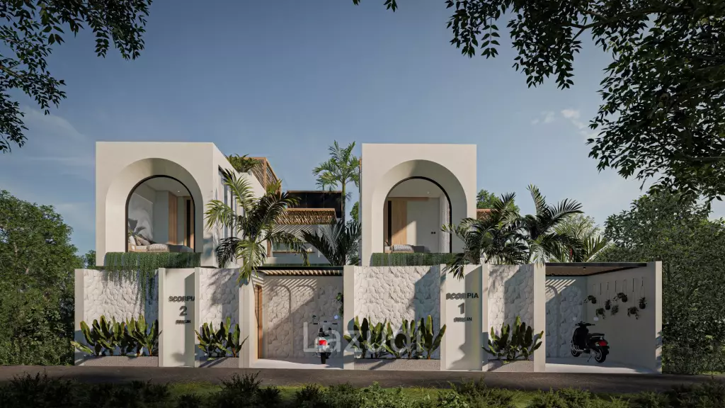 Ocean view Development in Bingin